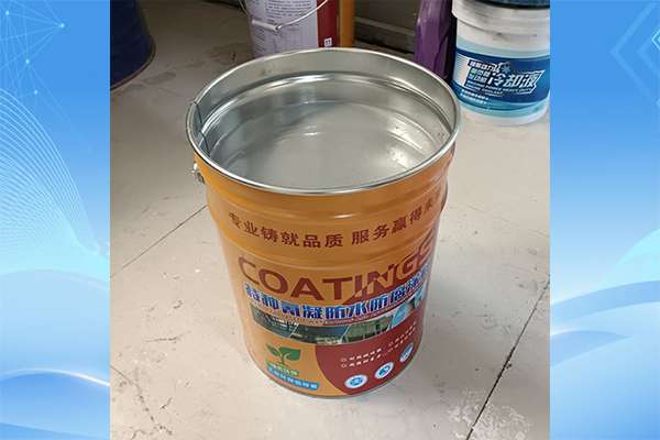 氰凝防水防腐涂料价格多少钱一吨